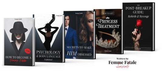 5-in-1 Femme Fatale Secrets